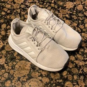 Toddler Adidas no lace